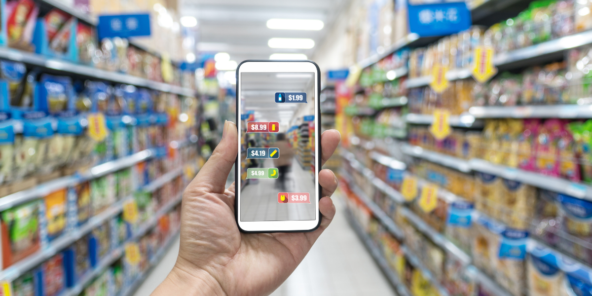 Augmented Reality - Shopping Telecomatics