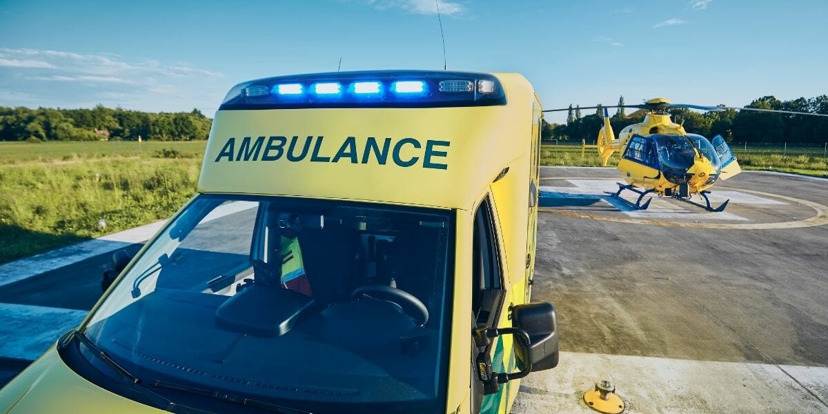 AI Emergency Service