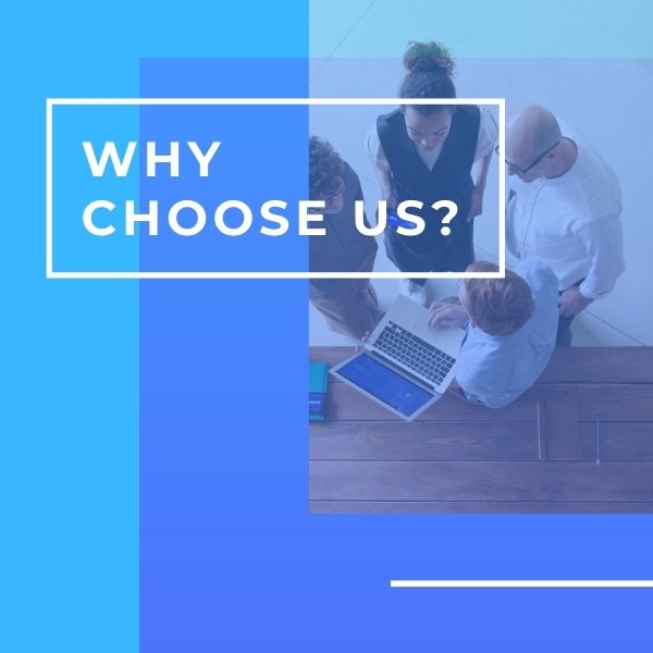 Why choose us